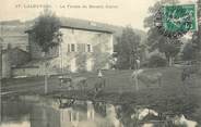 07 Ardeche .CPA  FRANCE 07 "La Louvesc, La ferme de Maison Claire"