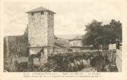 07 Ardeche .CPA  FRANCE 07 "Mélas, Eglise"