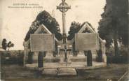 07 Ardeche .CPA  FRANCE 07 "Quintenas, Monuments aux morts"