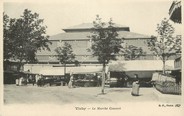 03 Allier CPA FRANCE 03 "Vichy, le Marché couvert"