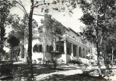 / CPSM FRANCE 83 "La potinière de Boulouris, l'hôtel"