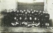 07 Ardeche .CARTE PHOTO  FRANCE 07 "Privas"/ RUGBY