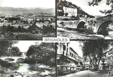 / CPSM FRANCE 83 " Brignoles"