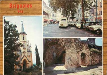 / CPSM FRANCE 83 " Brignoles "