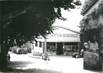 / CPSM FRANCE 83 "Les Adrets de l'Esterel, place de la mairie"