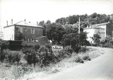 / CPSM FRANCE 83 "Les Adrets de l'Esterel, entrée du village"