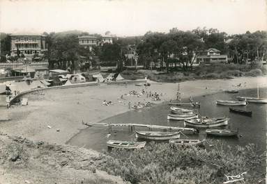 / CPSM FRANCE 83 "Agay, la baie de Camp Long"