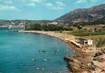 / CPSM FRANCE 83 "Agay, plage de la Baumette"