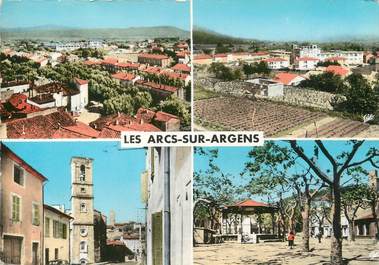 / CPSM FRANCE 83 "Les Arcs  sur Argens"