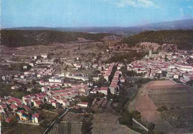 / CPSM FRANCE 83 "Les Arcs sur Argens, vue générale"