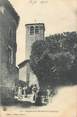 07 Ardeche .CPA  FRANCE 07 "St  Jeure d'Ay, L'église"