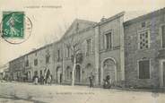 07 Ardeche .CPA  FRANCE 07 "St  Remèze, L'Hôtel de Ville"