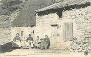 07 Ardeche .CPA  FRANCE 07 "St  Cirgues en Montagne, Dentelières Cévennoles"