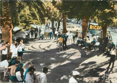 / CPSM FRANCE 83 "Bandol" / BOULES