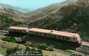 07 Ardeche .CPSM FRANCE 07 "Le Cheylard et St Agrève, Autorail/ MICHELINE