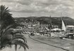 / CPSM FRANCE 83 "Bandol, le port et la ville"