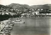 83 Var / CPSM FRANCE 83 "Bandol, le port, vue générale"