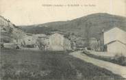 07 Ardeche .CPA FRANCE 07 "St Alban, Les écoles"