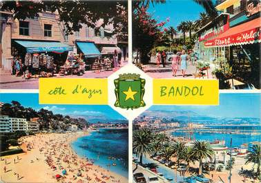 / CPSM FRANCE 83 "Bandol "