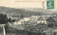 07 Ardeche .CPA FRANCE 07 "St Michel de Chabrillanoux, Vue générale"