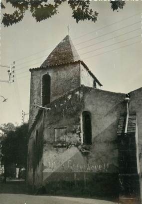 / CPSM FRANCE 83 "Cogolin, l'église"