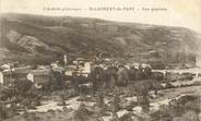 07 Ardeche .CPA FRANCE 07 "St Laurent du Pape, Vue générale"