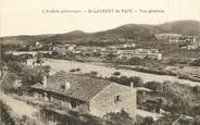 07 Ardeche .CPA FRANCE 07 "St  Laurent  du Pape,  Vue générale"