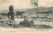 07 Ardeche .CPA  FRANCE 07 "St  Laurent  du Pape,  Vue générale" 
