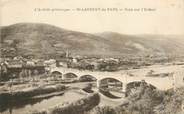 07 Ardeche .CPA  FRANCE 07 "St  Laurent  du Pape, Pont sur l'Erieux"