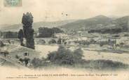 07 Ardeche .CPA  FRANCE  07 "St  Laurent  du Pape, Vue générale"