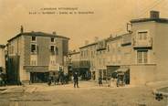 07 Ardeche .CPA  FRANCE  07 "St  Péray, Entrée de la grande rue"