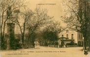07 Ardeche .CPA  FRANCE  07 "St  Péray, Avenue de l'Hôtel Badet, Croix du Buisson"