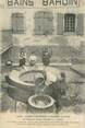 07 Ardeche .CPA  FRANCE  07 "St  Laurent les Bains, La Source d'eau chaude"