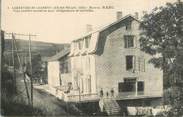 07 Ardeche .CPA  FRANCE  07 "La Bastide - St  Laurent les Bains, Hôtel Ranc"