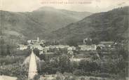 07 Ardeche .CPA  FRANCE  07 "St Fortunat, Vue générale"