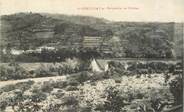 07 Ardeche .CPA  FRANCE  07 "St Fortunat, Perspective sur Eyrieux"