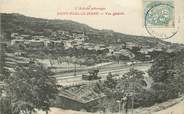 07 Ardeche .CPA  FRANCE  07 "St Paul le Jeune, Vue générale"