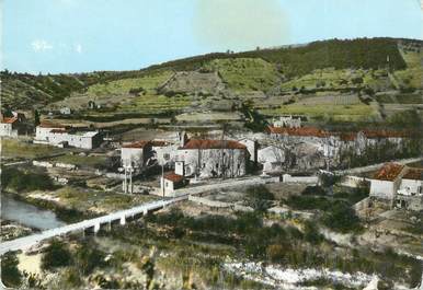 .CPSM  FRANCE  07 "St Maurice d'Ibie, Vue générale"