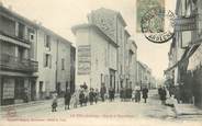 07 Ardeche .CPA  FRANCE  07 "Le Teil, Rue de la République "