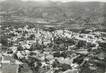 .CPSM  FRANCE  07 "Vallon, Vue générale aérienne"