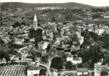 .CPSM  FRANCE  07 "Vallon, Vue générale"