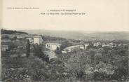 07 Ardeche .CPSM FRANCE 07 "Les Vans, Place   Léopold Ollier"