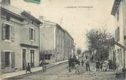 07 Ardeche .CPA   FRANCE 07 " La Violette, entrée du village"