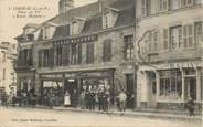 22 Cote D'armor CPA FRANCE 22 "Loudéac, Place au Fil, le Bazar moderne"