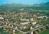 74 Haute Savoie .CPSM   FRANCE 74 "Thonon les Bains, Vue aérienne"