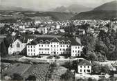 74 Haute Savoie .CPSM   FRANCE 74 "Thonon les Bains, Vue aériienne, Institution St Joseph"