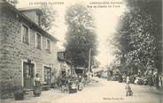 19 Correze CPA FRANCE 19 "Lagraulière, rue du Champ de foire"