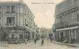 CPA FRANCE 42 "Feurs, la rue Victor Hugo "