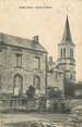 36 Indre .CPA FRANCE 36 "Aize, Mairie et Eglise"
