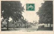 36 Indre .CPA FRANCE 36 "Bouges"